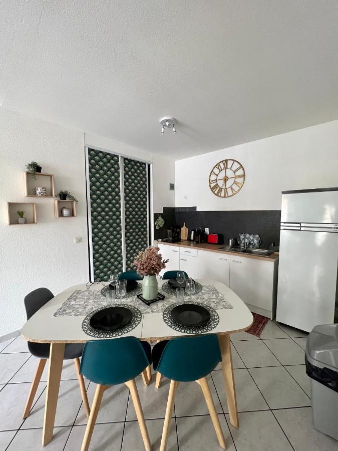 Jolie Maison De Village Proche De La Mer Сент-Марі-ла-Мер Екстер'єр фото