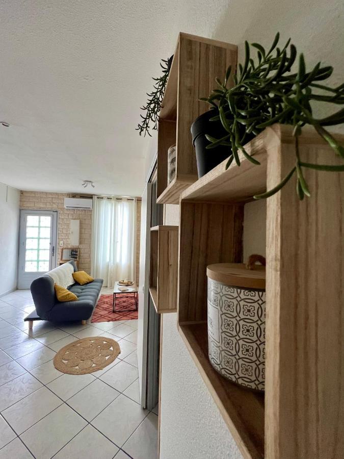 Jolie Maison De Village Proche De La Mer Сент-Марі-ла-Мер Екстер'єр фото